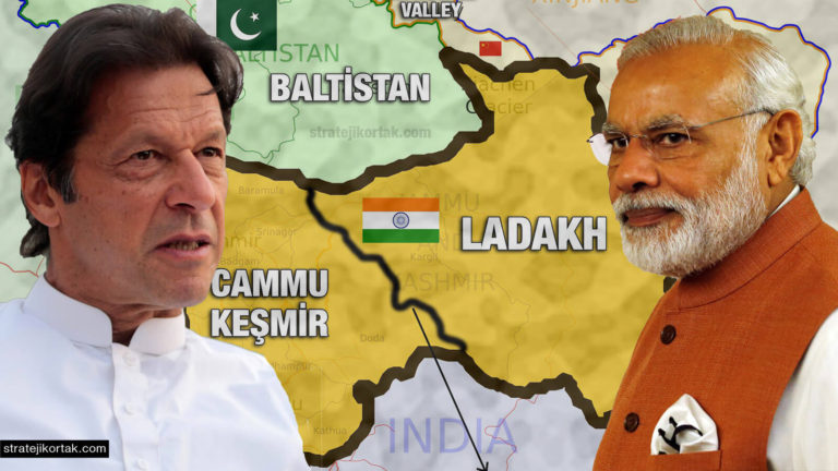 Keşmir Sorunu: 370. Maddenin Kaldırılmasının Anlamı ve Yeni Harita