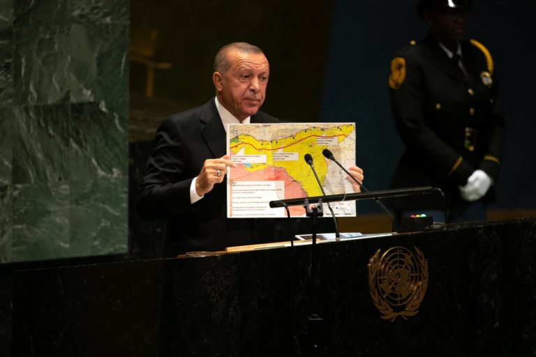 ‘Barış Koridoru’ Planı: ABD ve Türkiye’ye Göre Güvenli Bölge Haritası