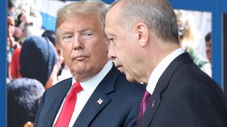 ABD’nin Perspektifinden Fırat’ın Doğusu