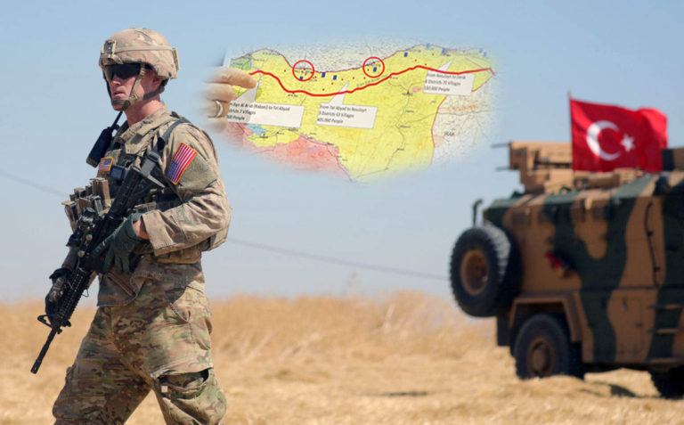 Fırat’ın Doğusuna Yapılan Operasyon Öncesi Yaşananlar