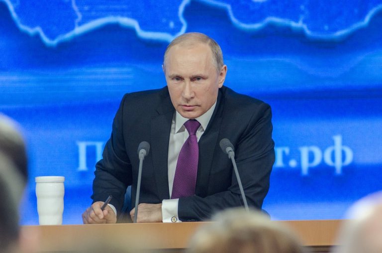 Putin’in Suriye Stratejisi