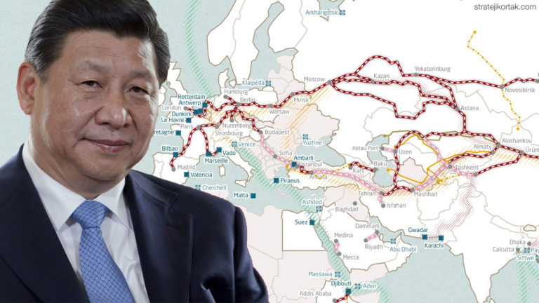 Bir Kuşak Bir Yol: 5 Başlıkta Merak Edilen Modern İpek Yolu