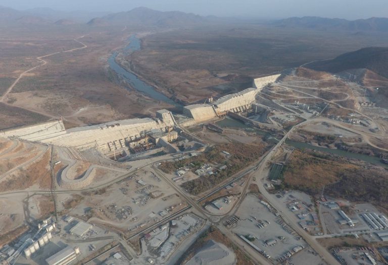 Etiyopya’nın Hedasi (Rönesans) Barajı Hakkında 12 Bilgi