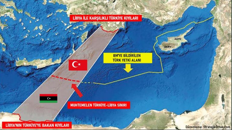Türkiye ile Libya’nın İmzaladığı “Mutabakat Muhtırası” Ne Anlama Geliyor?