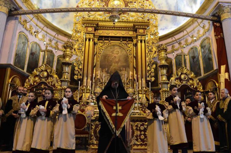 Dünyada Ermenilerin En Fazla Yaşadığı 10 Ülke