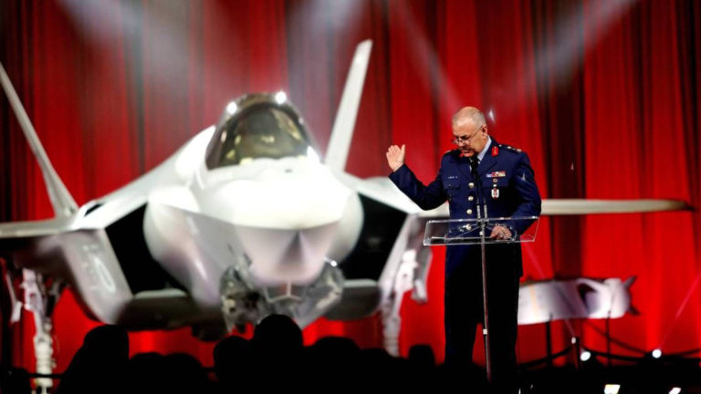 F-35 Savaş Uçağının Alternatifleri