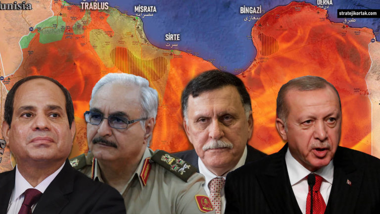 15 Maddede Yaşananlar: Libya’da Neler Oluyor?