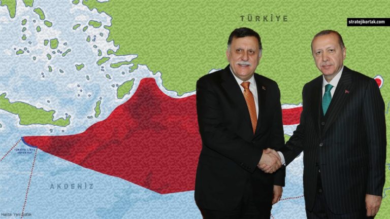 Türkiye-Libya ‘Deniz Sınırları Anlaşmasının’ Hukuki Boyutu