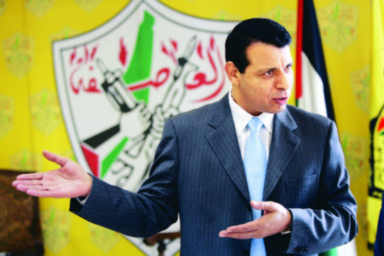 Ortadoğu’nun En Büyük Etki Ajanı: Muhammed Dahlan