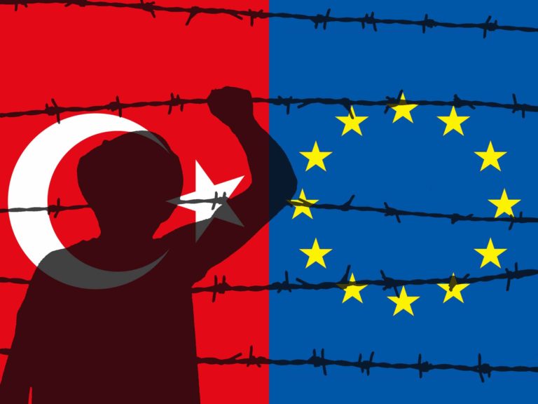 Mültecilerin Türkiye ve Avrupa’daki Hukuki Durumu