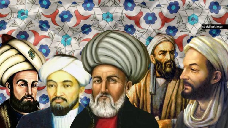 Türk-İslam Aleminin Önde Gelen 5 Bilim İnsanı