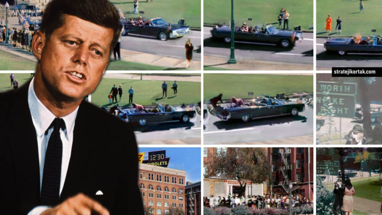 John F. Kennedy Suikasti: ’30 Dakika’