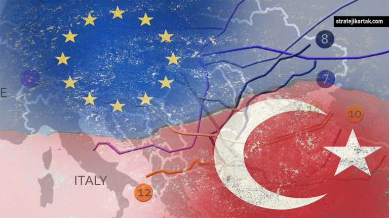 Avrupa Birliği Enerji Politikalarında Türkiye’nin Yeri ve Önemi