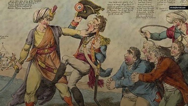 Napolyon’un Bükümediği Bilek: Cezzar Ahmed Paşa