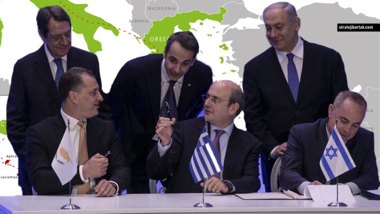 Doğu Akdeniz Boru Hattı (East-Med) Uygulanabilir mi?