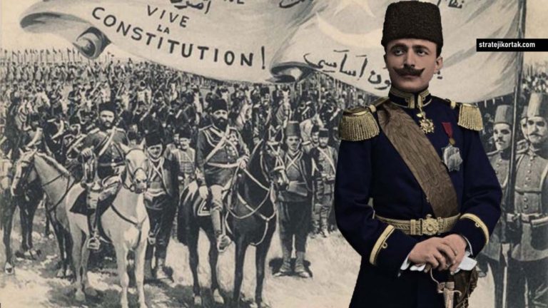 Hatıralarla Enver Paşa’nın Çocukluğu ve Harp Okulu Yılları