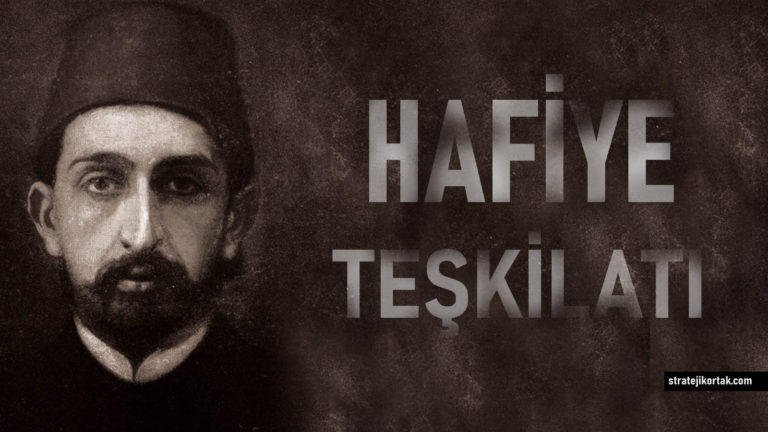 II. Abdülhamid Dönemi Hafiye Teşkilatı