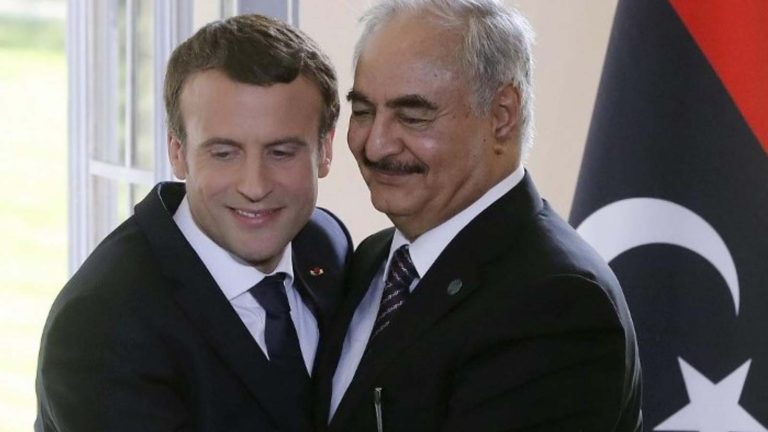 Fransa’nın Geçmişten Bugüne Libya Üzerindeki Güç Mücadelesi