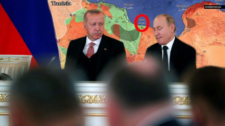Türkiye’nin İkili Libya Politikası