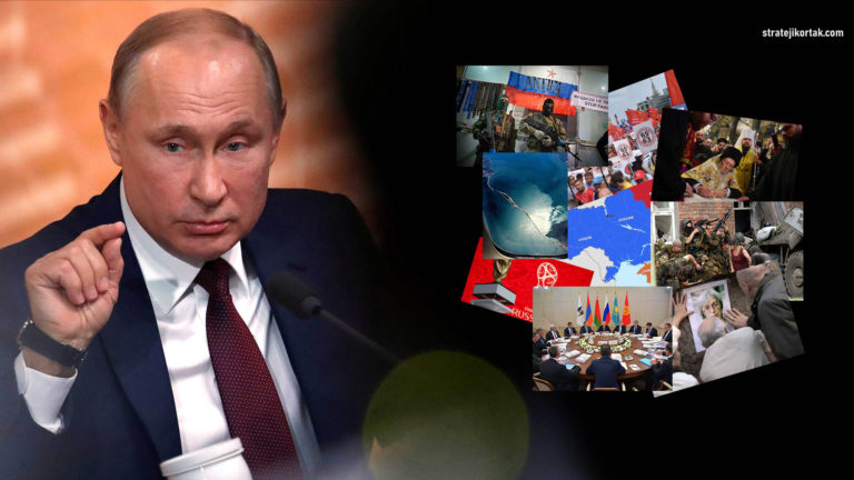 2000’den Bugüne Putin’in Rusyasında Yaşanan 20 Önemli Olay