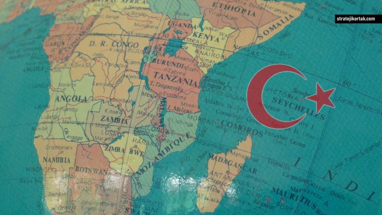 İnfografiklerle Türkiye’nin Afrika Açılımı