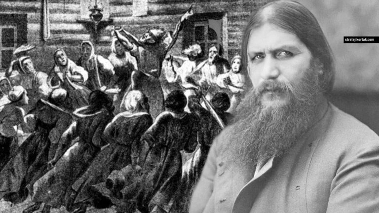 Çarlık Rusya’yı Bitiren Mektup: Grigori Rasputin