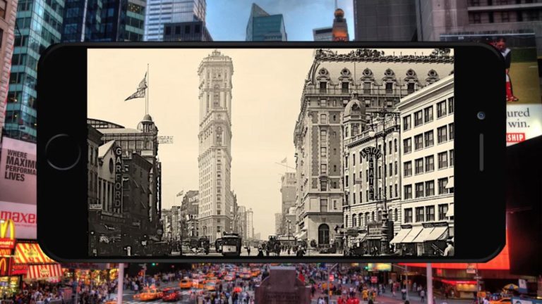 1900’den 2015’e “Artırılmış Gerçeklik” Tarihi