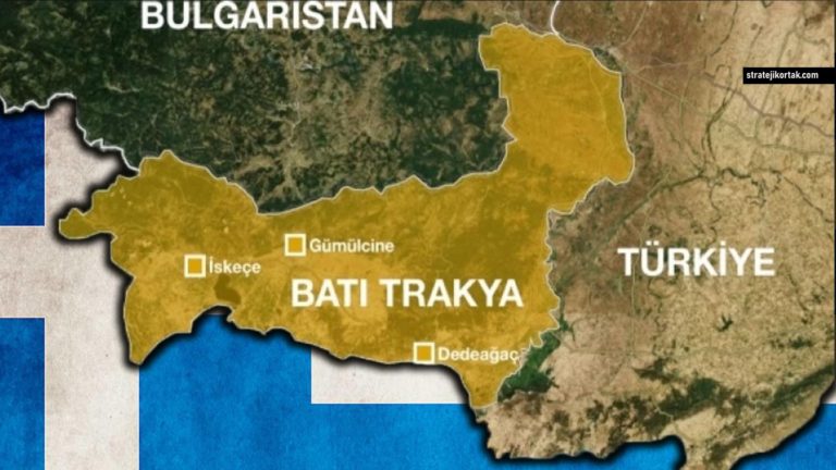 Batı Trakya Türkleri: Tarihsel Gelişim, Hukuki Statü ve Problemler