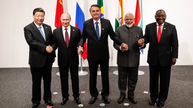 BRICS Ülkeleri ve Eleştirel Bir Bakış