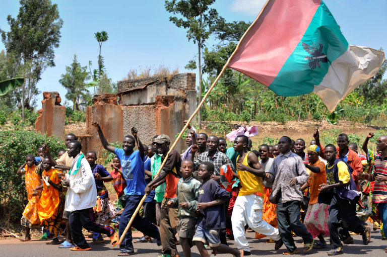 Burundi İç Savaşı’nda (1993-2005) Ülke Siyaseti