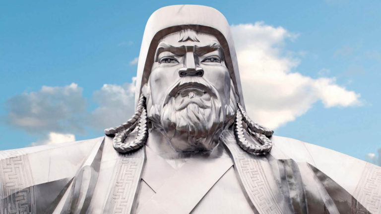 Cengiz Han’ın Kudreti