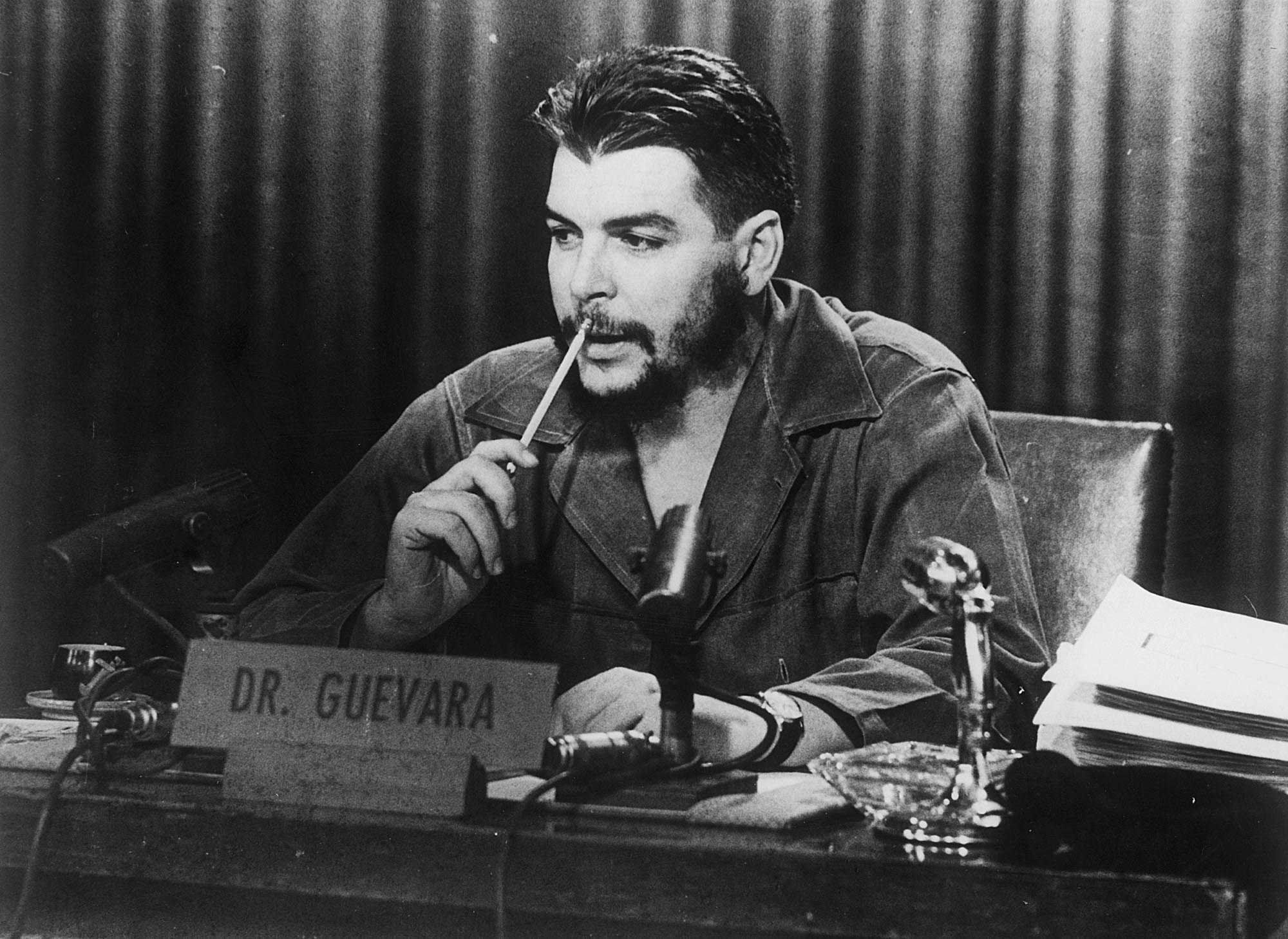 Che Guevara: Bir Doktorun Devrime Dönüşen Hayatı - Stratejik Ortak
