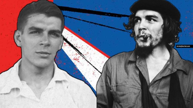 Che Guevara: Bir Doktorun Devrime Dönüşen Hayatı
