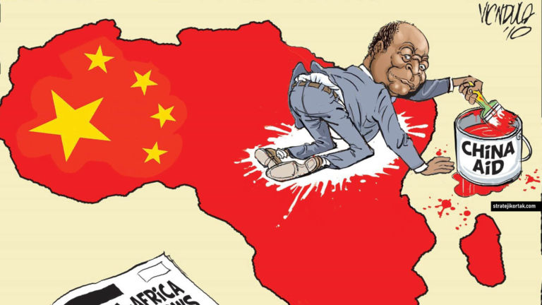 ‘Ekonomik Güç’ Çin Afrika’da Ne Yapıyor?