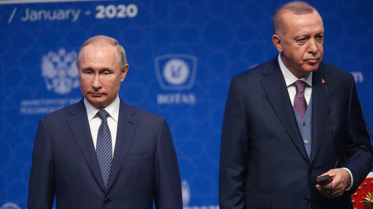 İdlib: Zorlayıcı Diplomasi Stratejisinin İzleri
