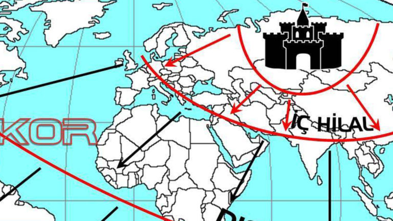 Mackinder’in Kara Hâkimiyet Teorisi Nedir?