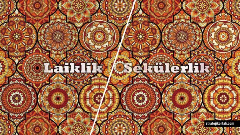 Türkiye ve Batı Karşılaştırmasıyla Laiklik ve Sekülerlik