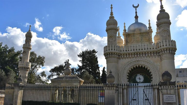 Malta’daki Türk Şehitliği ve Tarihi