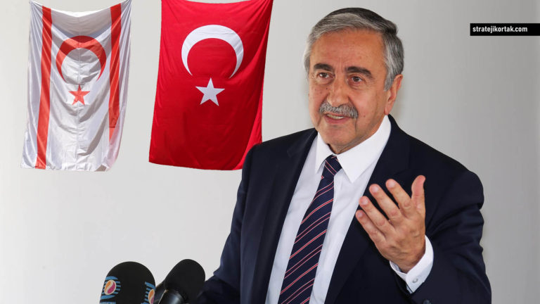 KKTC Cumhurbaşkanı Akıncı’nın Açıklamalarına Reddiye