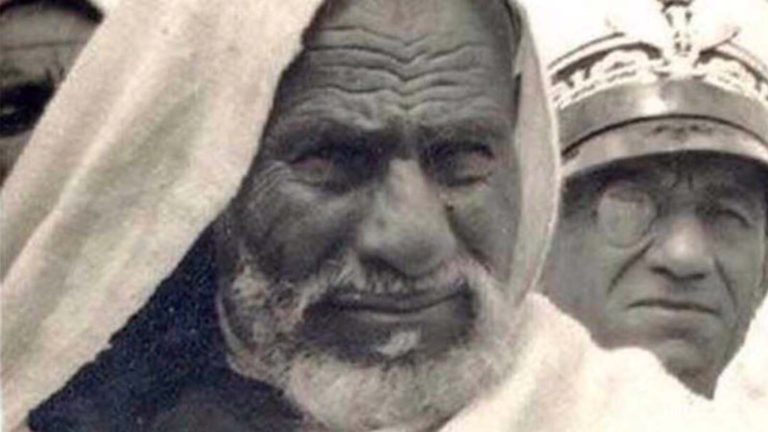 Libya’nın Eğilmeyen Başı: Ömer Muhtar