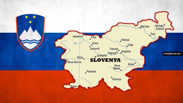 Slovenya’nın Bağımsızlık Mücadelesi