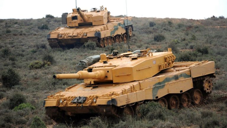 Tanklarda Modernizasyonun Önemi ve Türk Tankları
