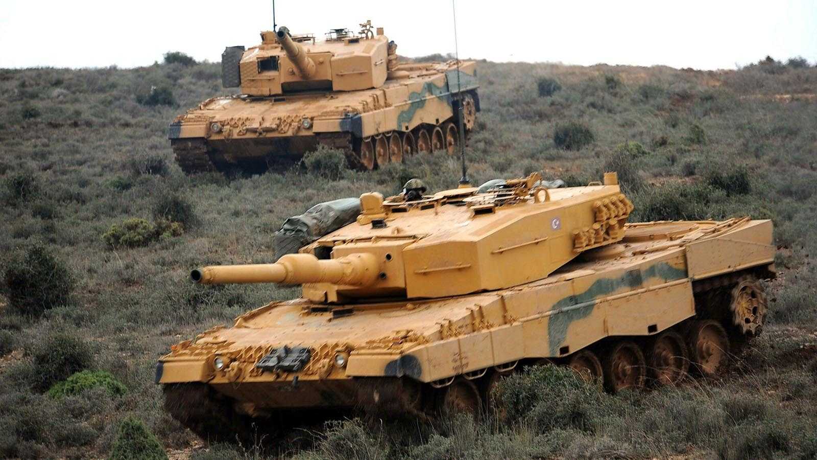 Tanklarda Modernizasyonun Önemi ve Türk Tankları - Stratejik Ortak