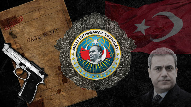 ‘Türk İstihbarat ve Casusluk Müzesi!’