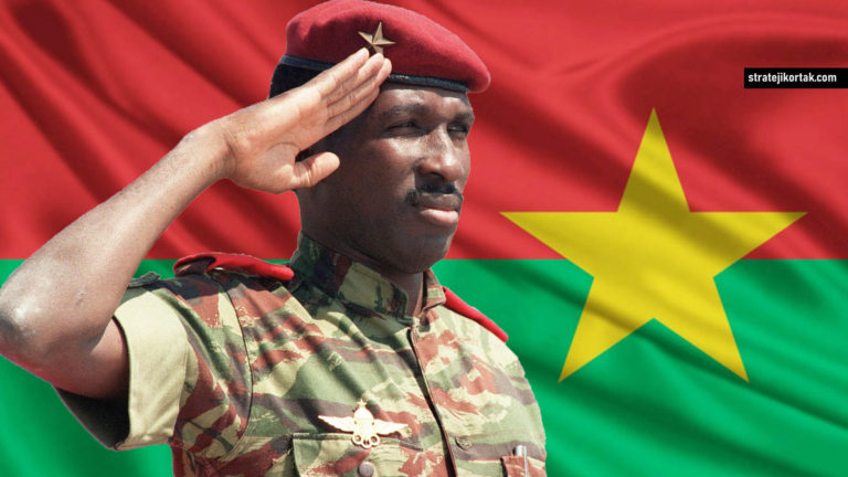 Postkolonyal Ülkeler I: Burkina Faso