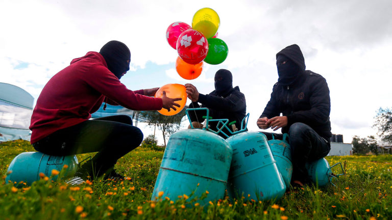 Hamas’ın “Kışkırtıcı Balon” Saldırıları