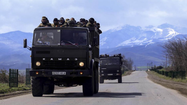 Kafkasya’da Kapanmayan Yara: Dağlık Karabağ