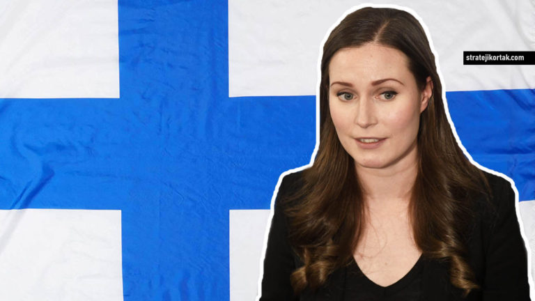 Dünyanın En Genç Başbakanı: Sanna Marin