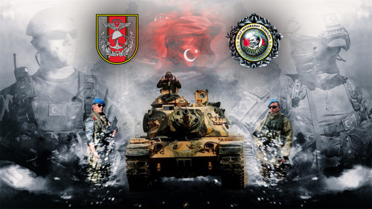TSK’nın Harekat İsimlerinin Anlamı ve İstihbarat Boyutu