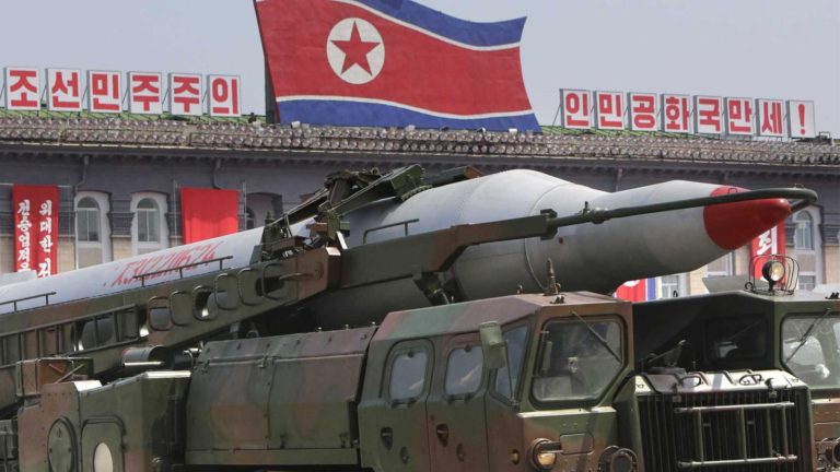 Nükleer Silaha Sahip Olan 9 Ülke